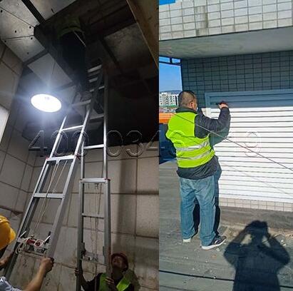 裝配消防防排煙保養(yǎng)