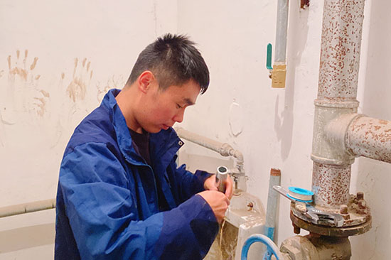 朝陽區兒童福?利院消防維保方案